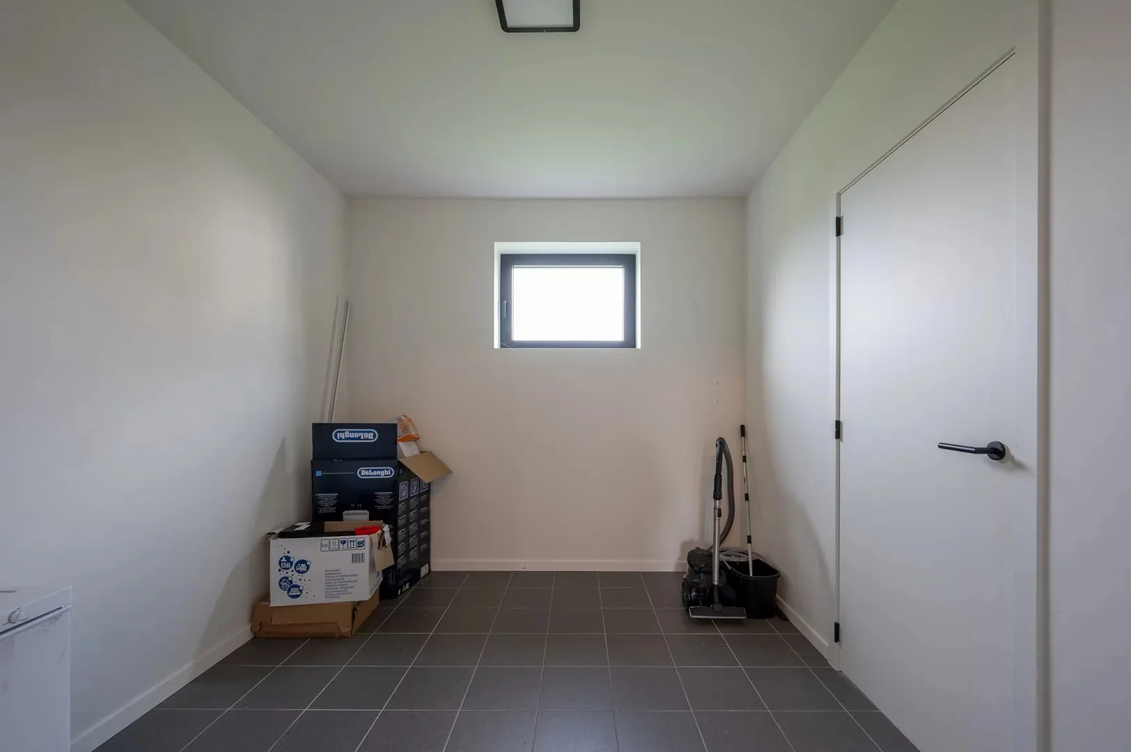 Alleenstaande moderne villa gelegen in een rustige residentiële omgeving te Knokke.