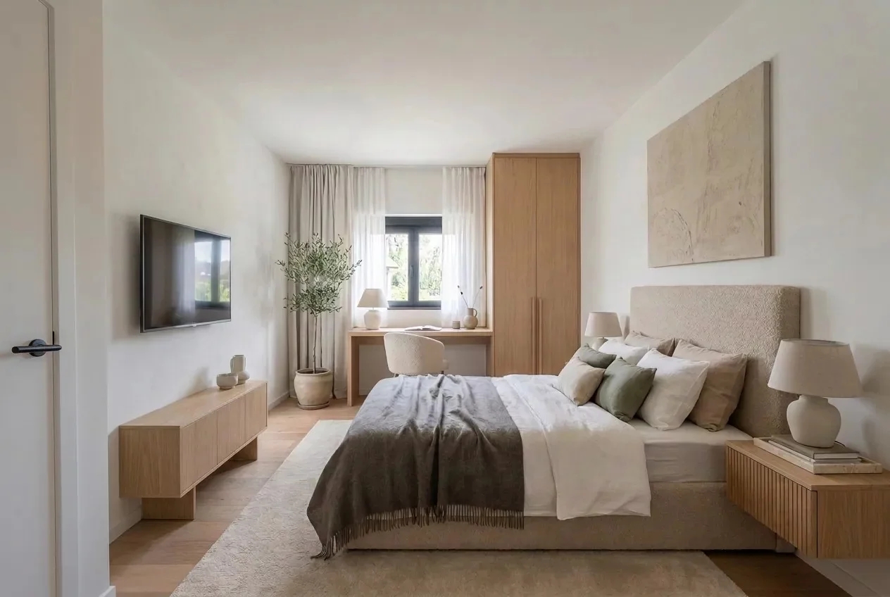 Prachtige nieuwbouw villa met 5 slaapkamers gelegen in een rustige residentiële omgeving.