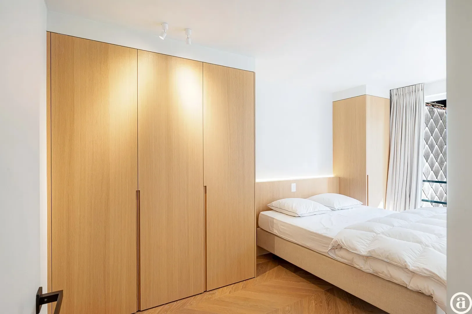 Instapklaar appartement 2 slpk gelegen nabij centrum Knokke.