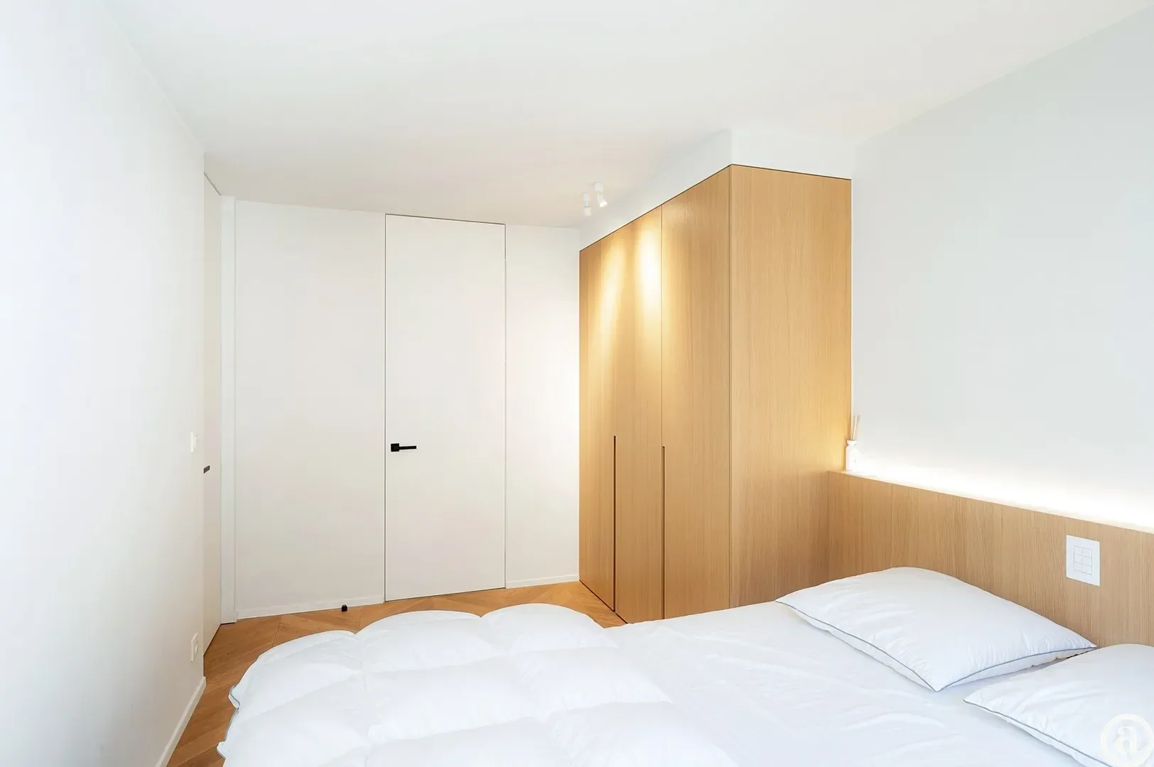 Instapklaar appartement 2 slpk gelegen nabij centrum Knokke.