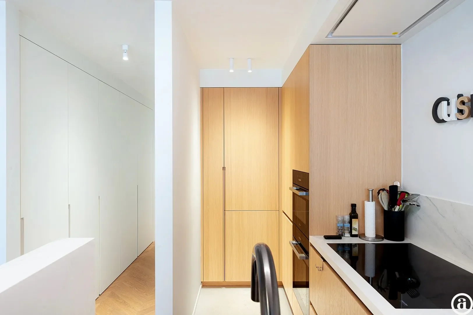 Instapklaar appartement 2 slpk gelegen nabij centrum Knokke.