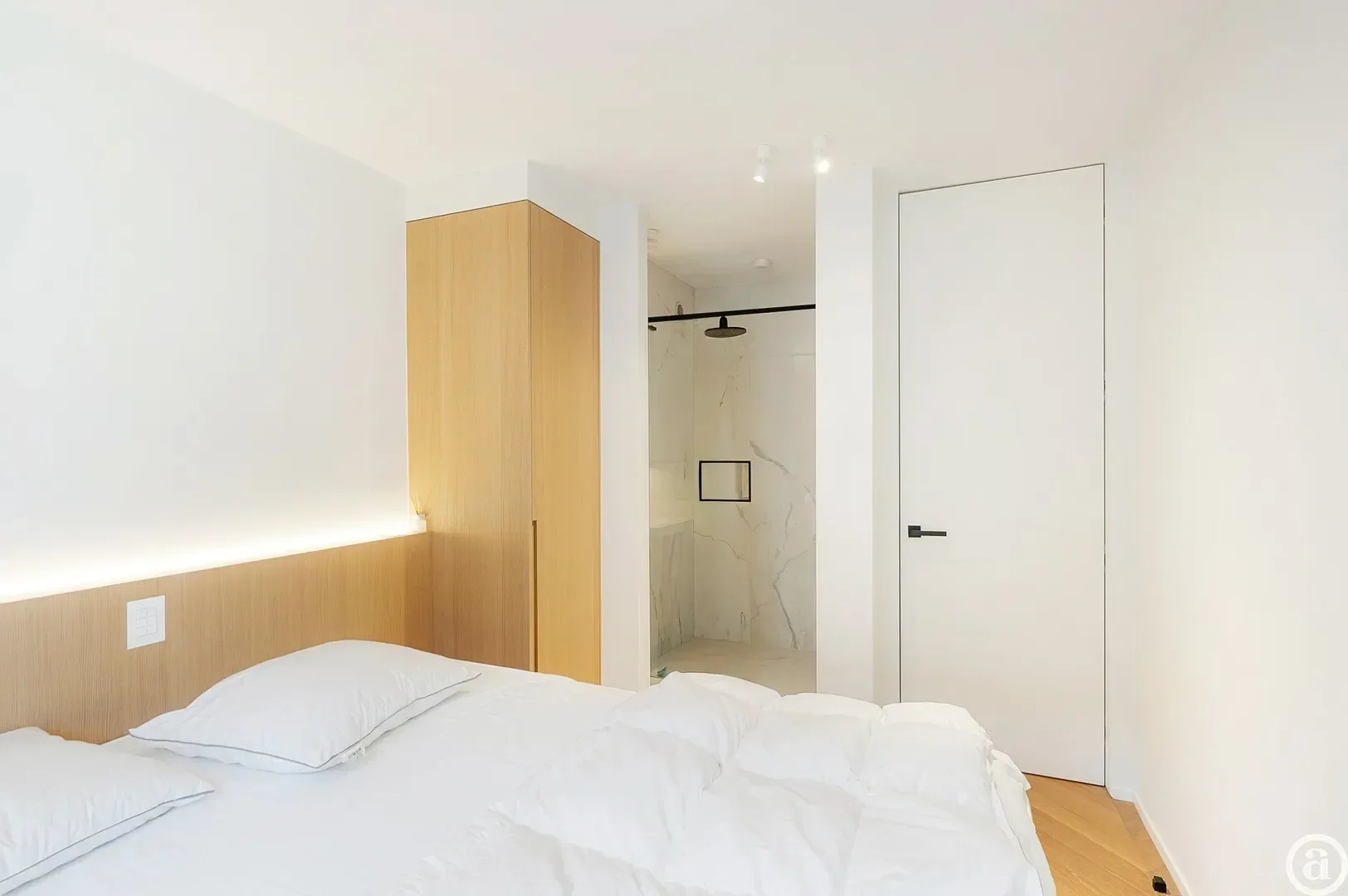 Instapklaar appartement 2 slpk gelegen nabij centrum Knokke.