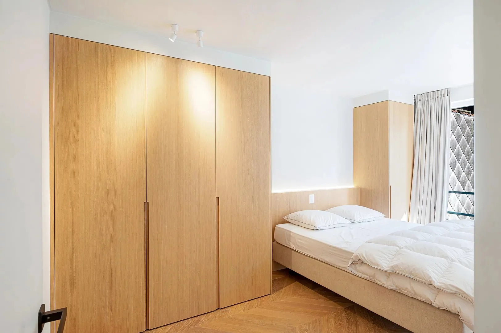 Instapklaar appartement 2 slpk gelegen nabij centrum Knokke.