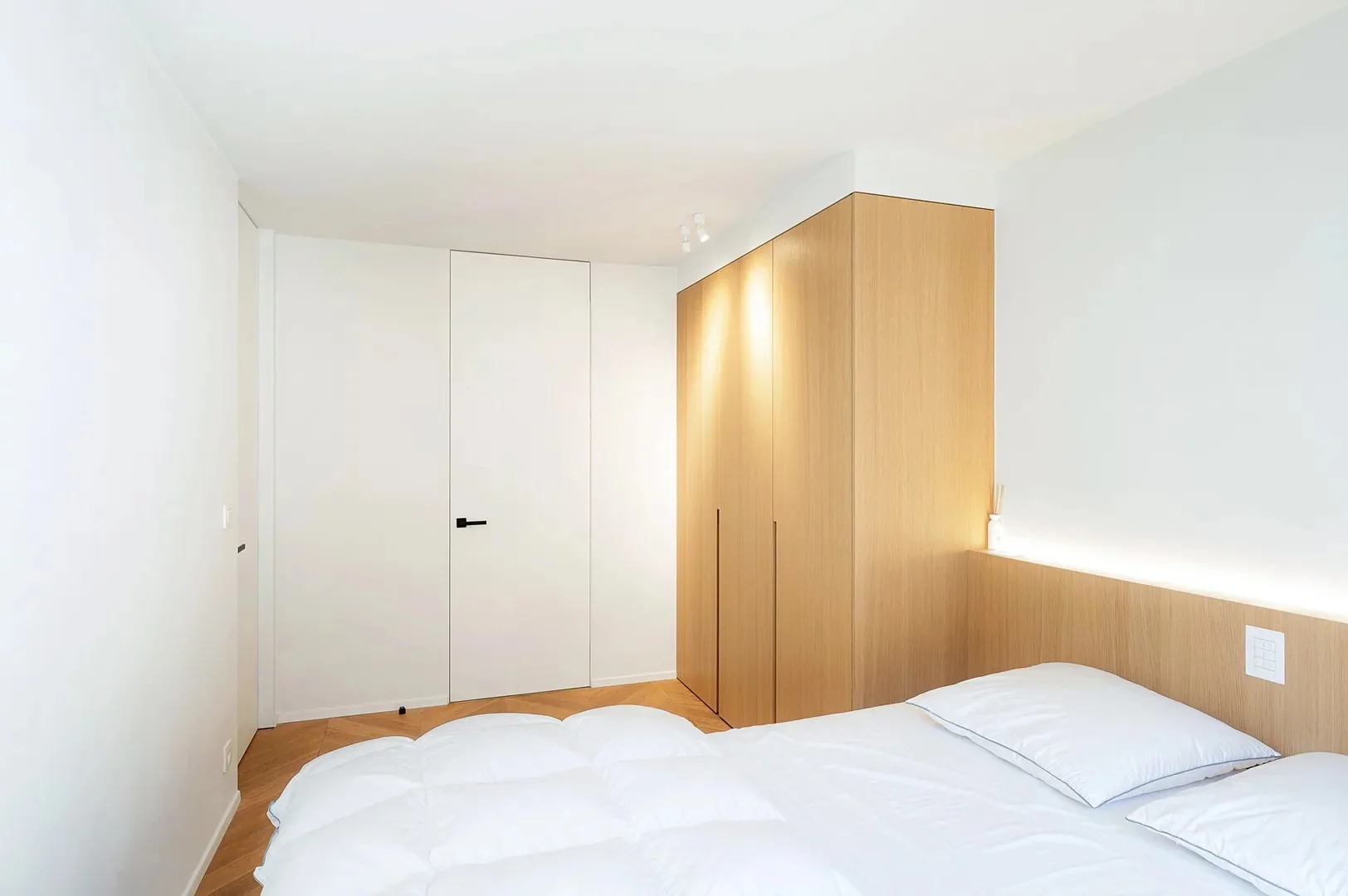 Instapklaar appartement 2 slpk gelegen nabij centrum Knokke.