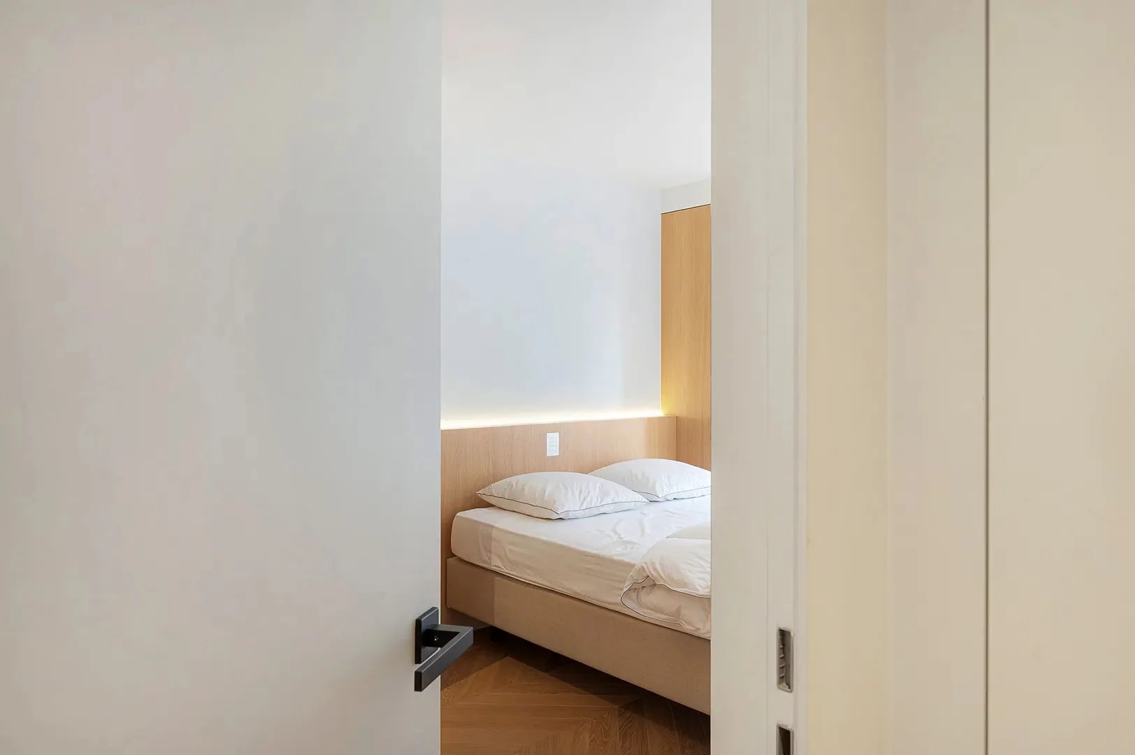 Instapklaar appartement 2 slpk gelegen nabij centrum Knokke.