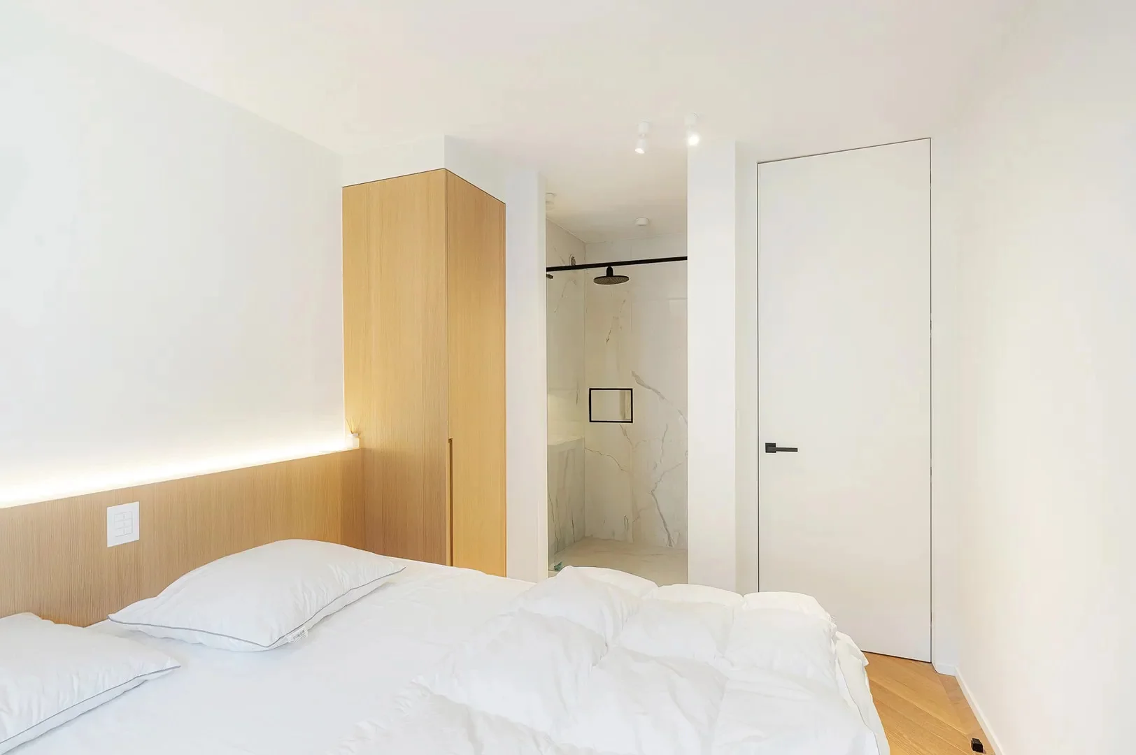 Instapklaar appartement 2 slpk gelegen nabij centrum Knokke.