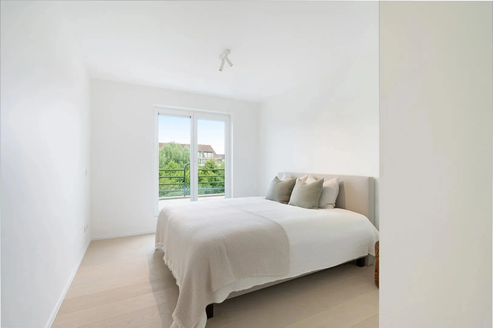 Prachtig gerenoveerd appartement te Zoute Gardens.