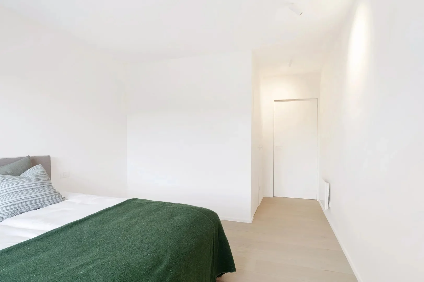 Prachtig gerenoveerd appartement te Zoute Gardens.