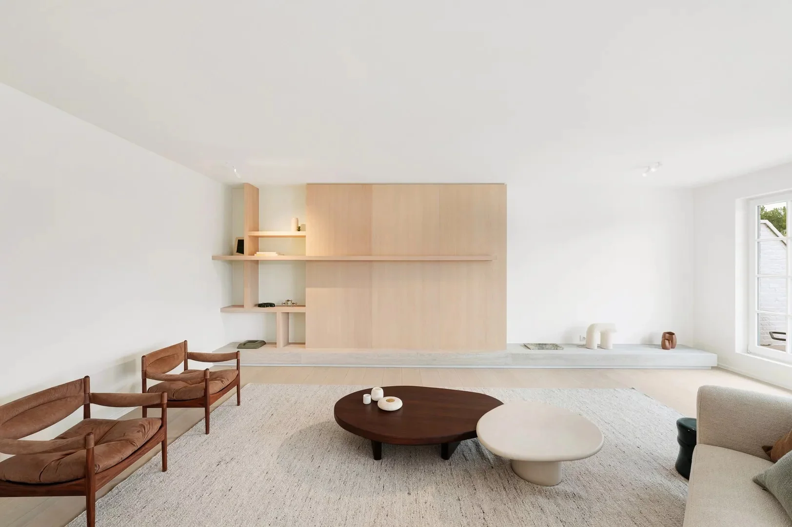 Prachtig gerenoveerd appartement te Zoute Gardens.