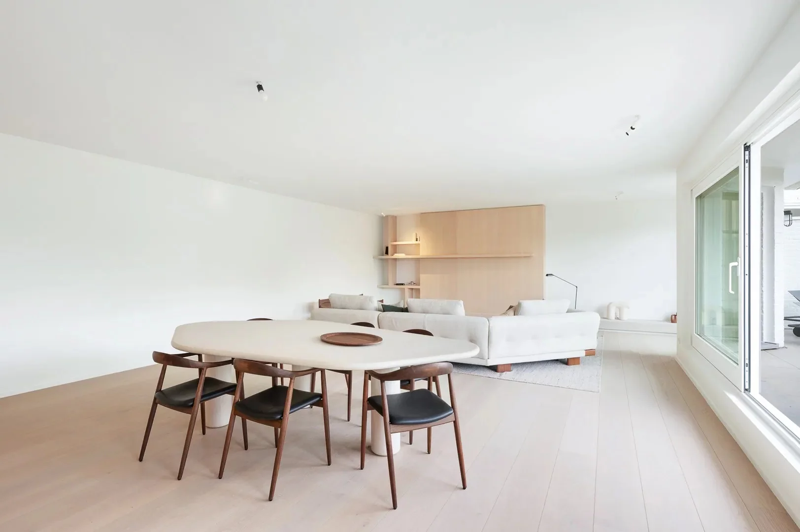Prachtig gerenoveerd appartement te Zoute Gardens.