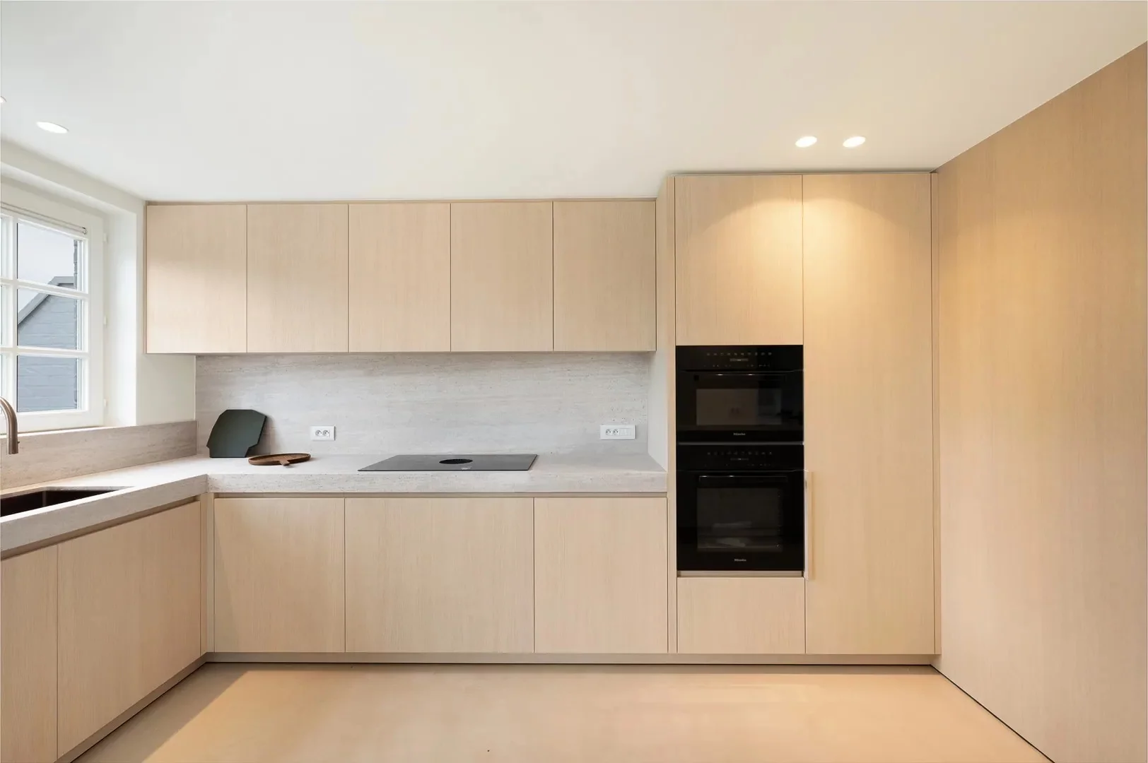 Prachtig gerenoveerd appartement te Zoute Gardens.