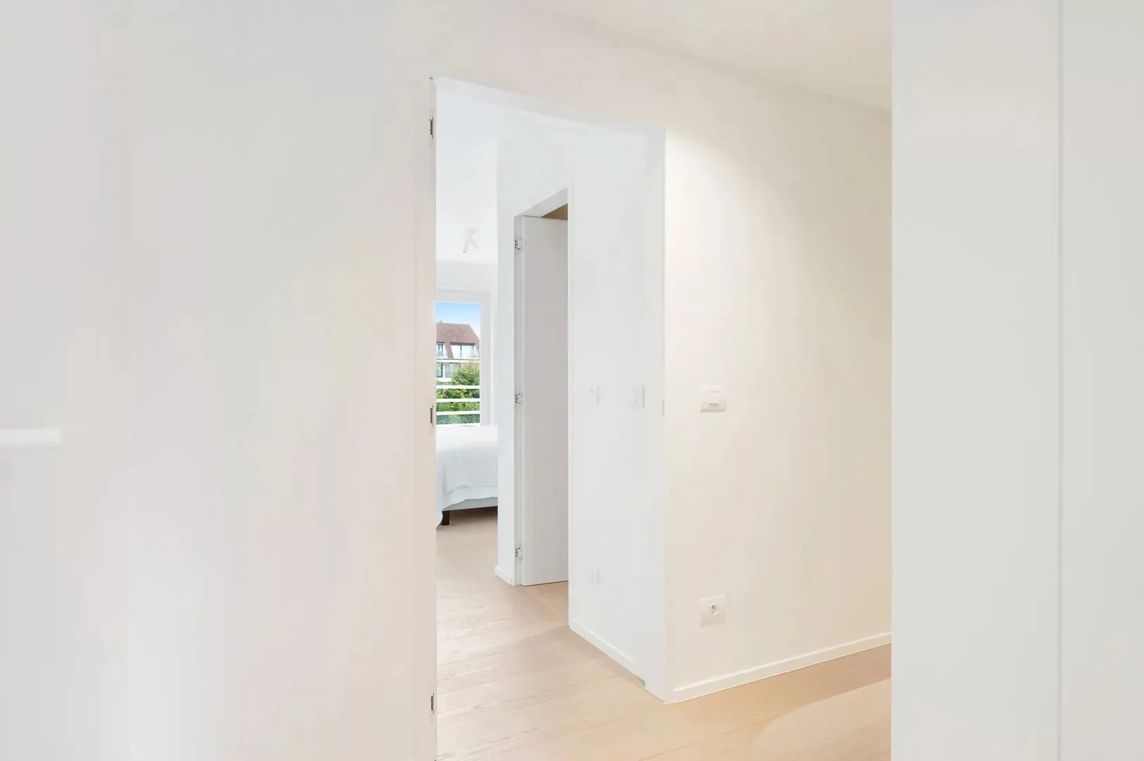 Prachtig gerenoveerd appartement te Zoute Gardens.