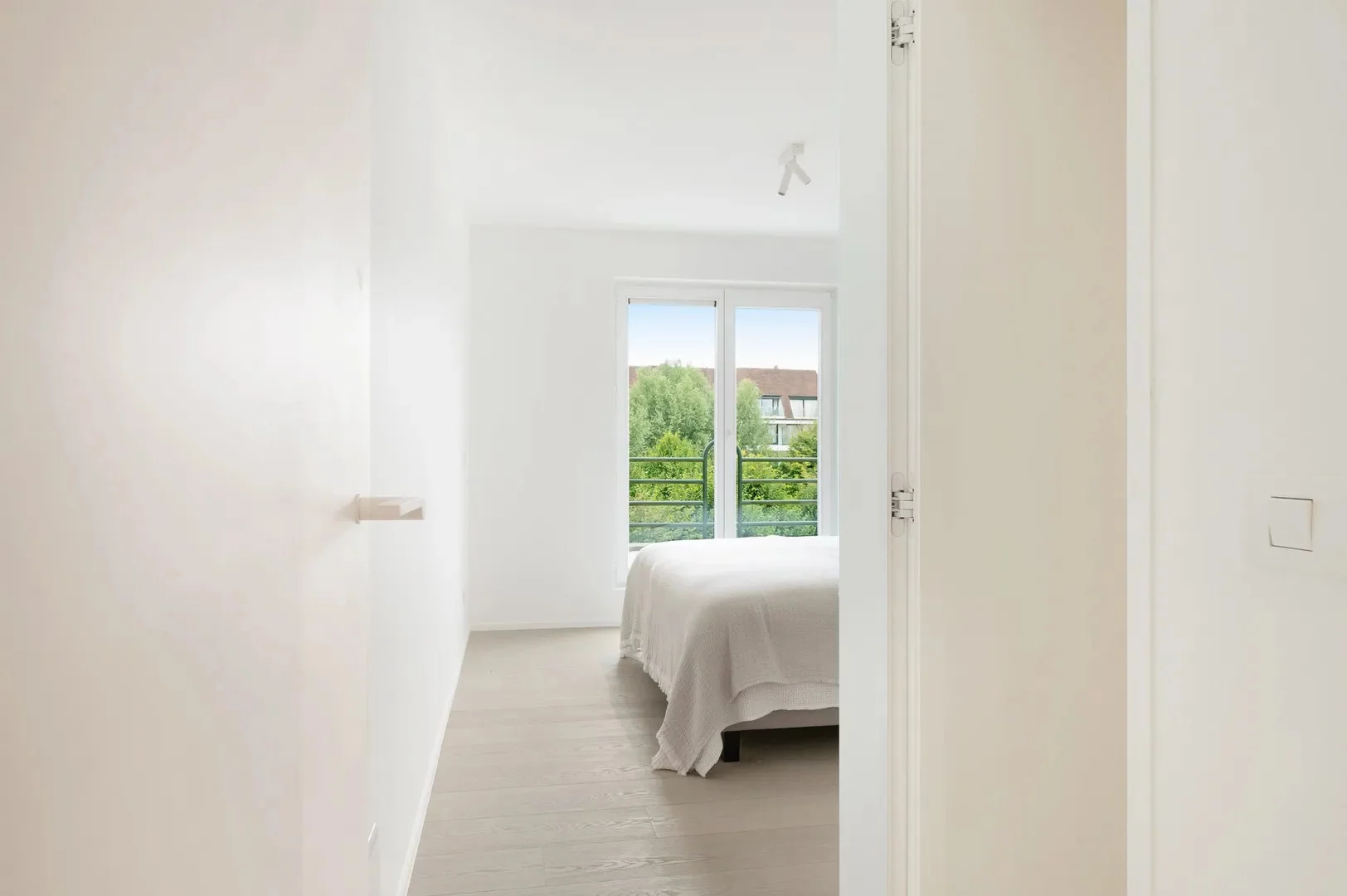 Prachtig gerenoveerd appartement te Zoute Gardens.