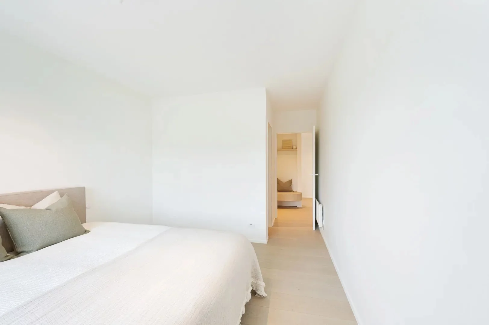 Prachtig gerenoveerd appartement te Zoute Gardens.