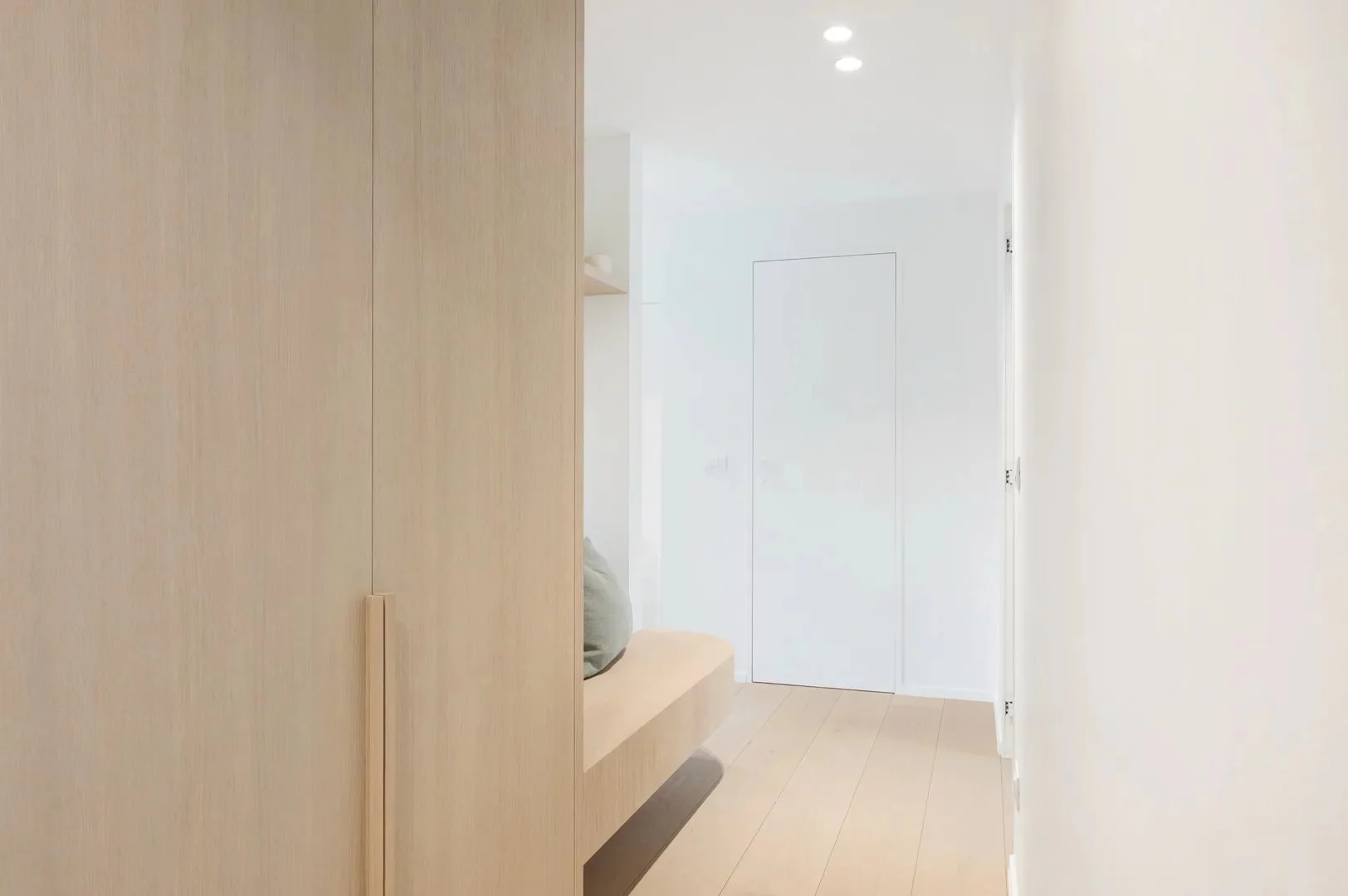 Prachtig gerenoveerd appartement te Zoute Gardens.