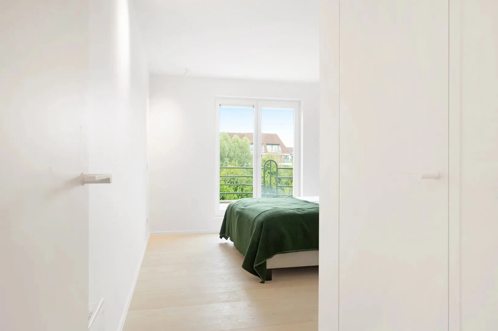 Prachtig gerenoveerd appartement te Zoute Gardens.