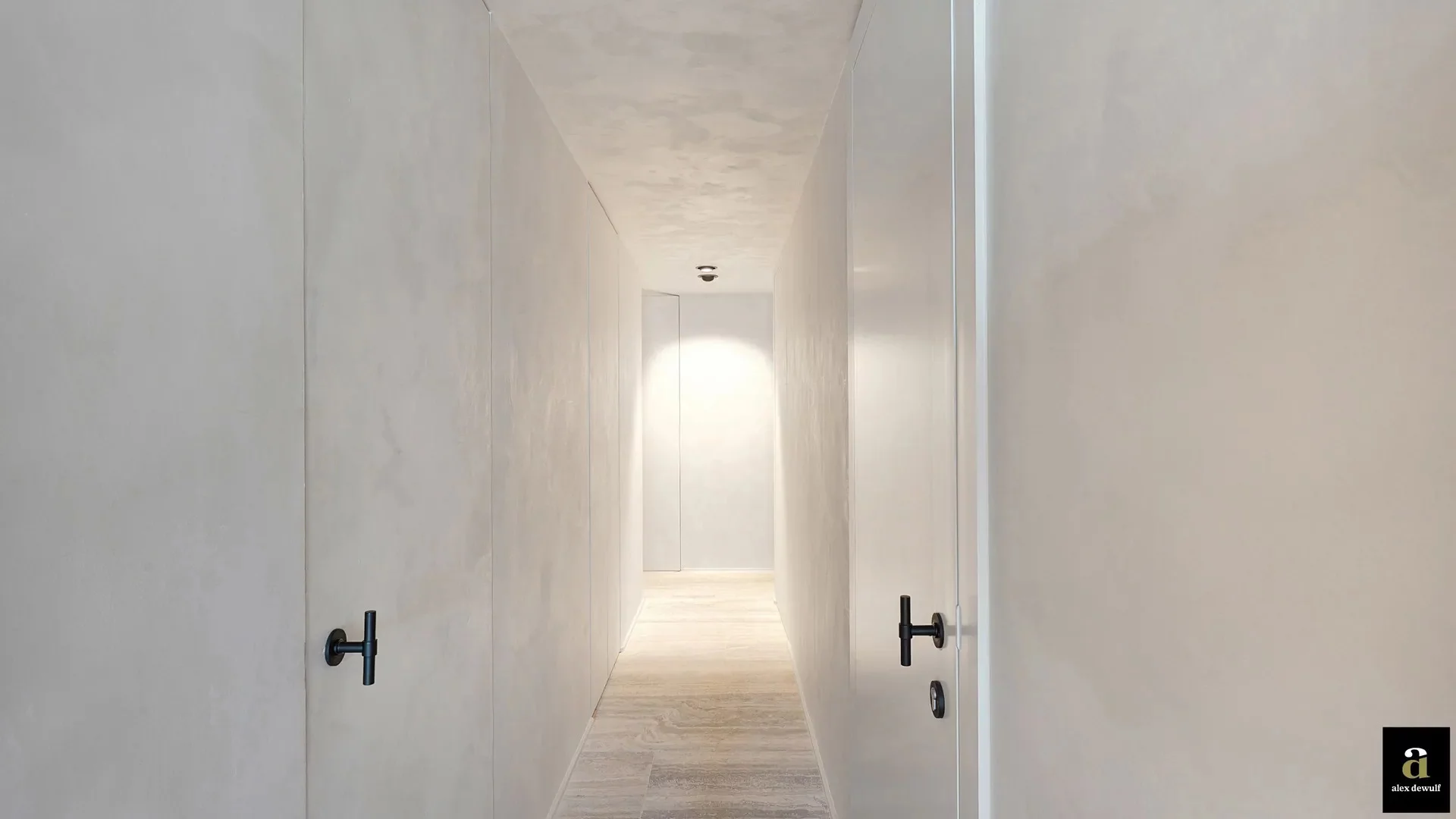 Exclusief appartement (243 m²) met 12,5 m gevelbreedte en zeezicht.