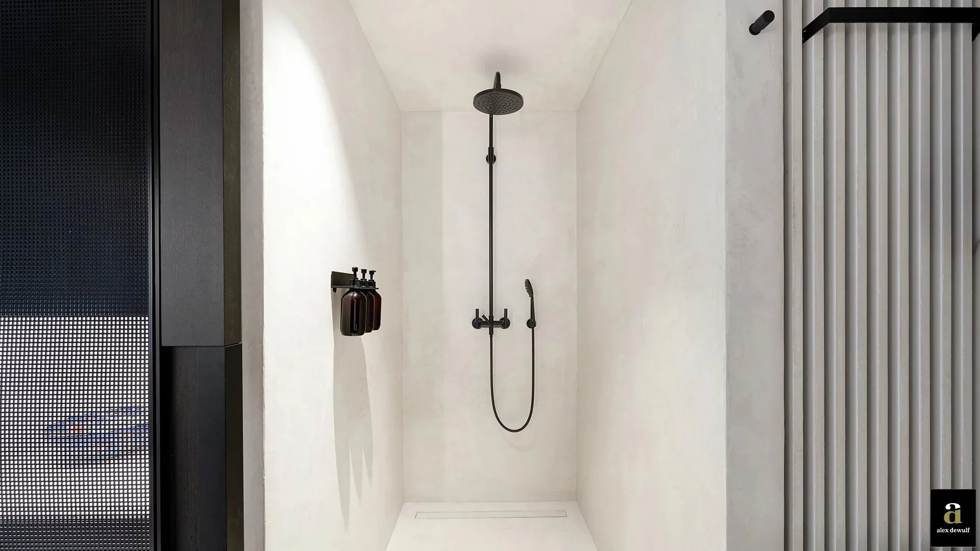 Exclusief appartement (243 m²) met 12,5 m gevelbreedte en zeezicht.