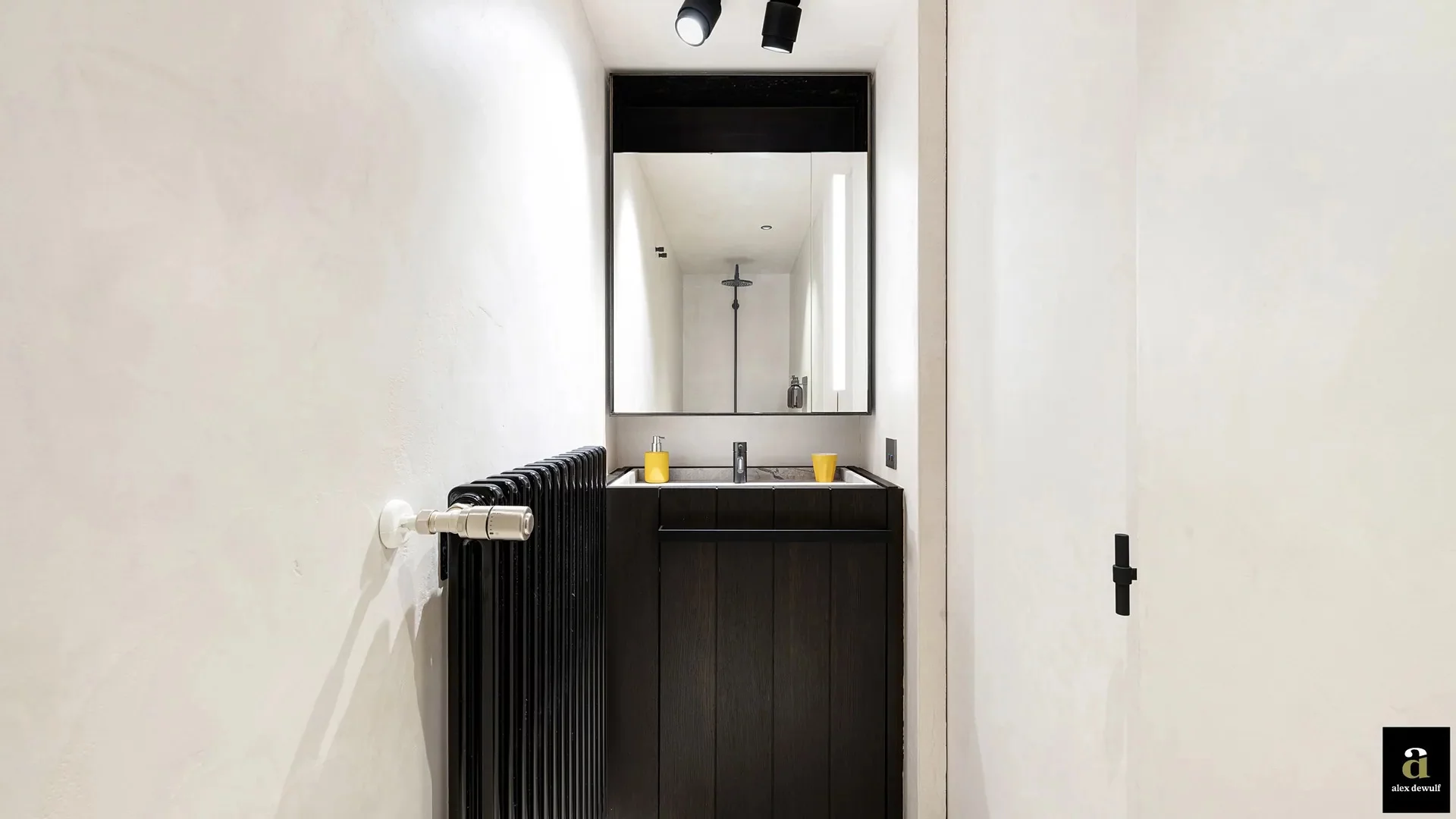 Exclusief appartement (243 m²) met 12,5 m gevelbreedte en zeezicht.