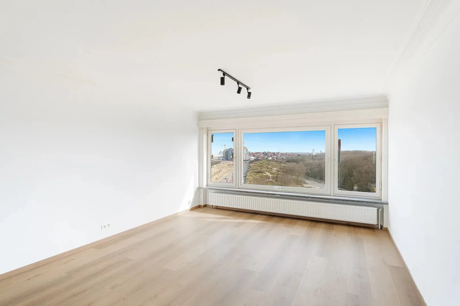 2-slaapkamerappartement met zeezicht,  aan de dijk in Heist
