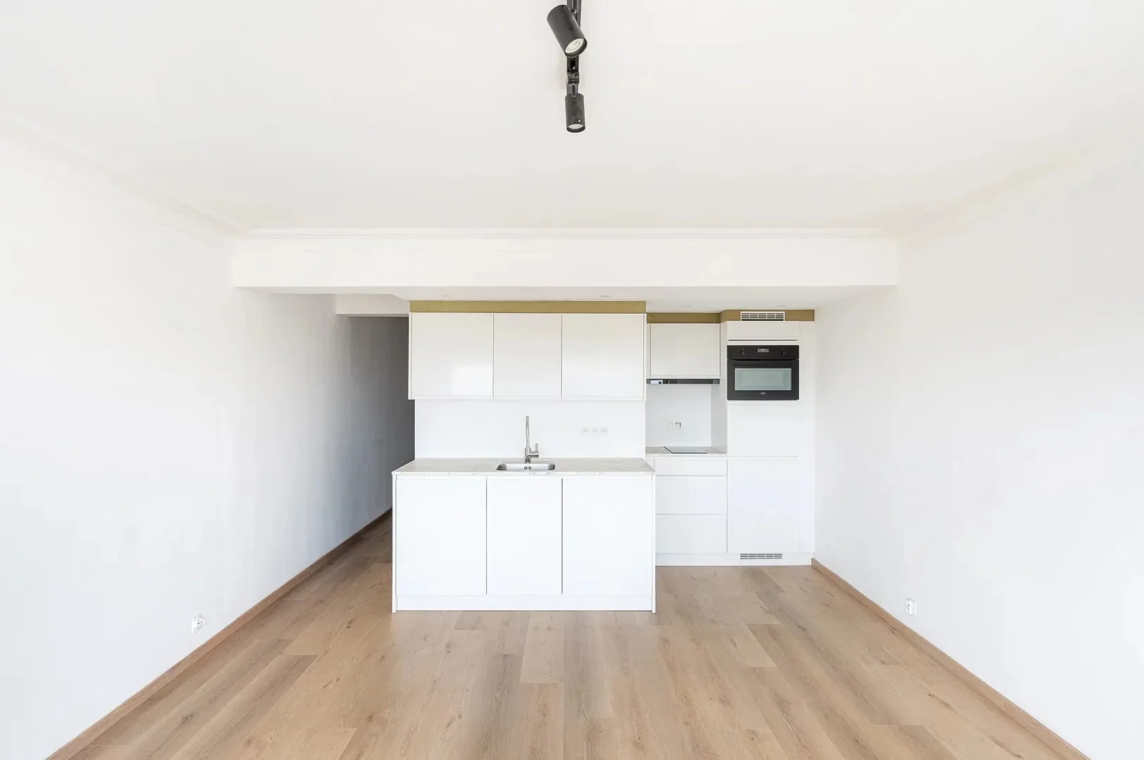 2-slaapkamerappartement met zeezicht,  aan de dijk in Heist