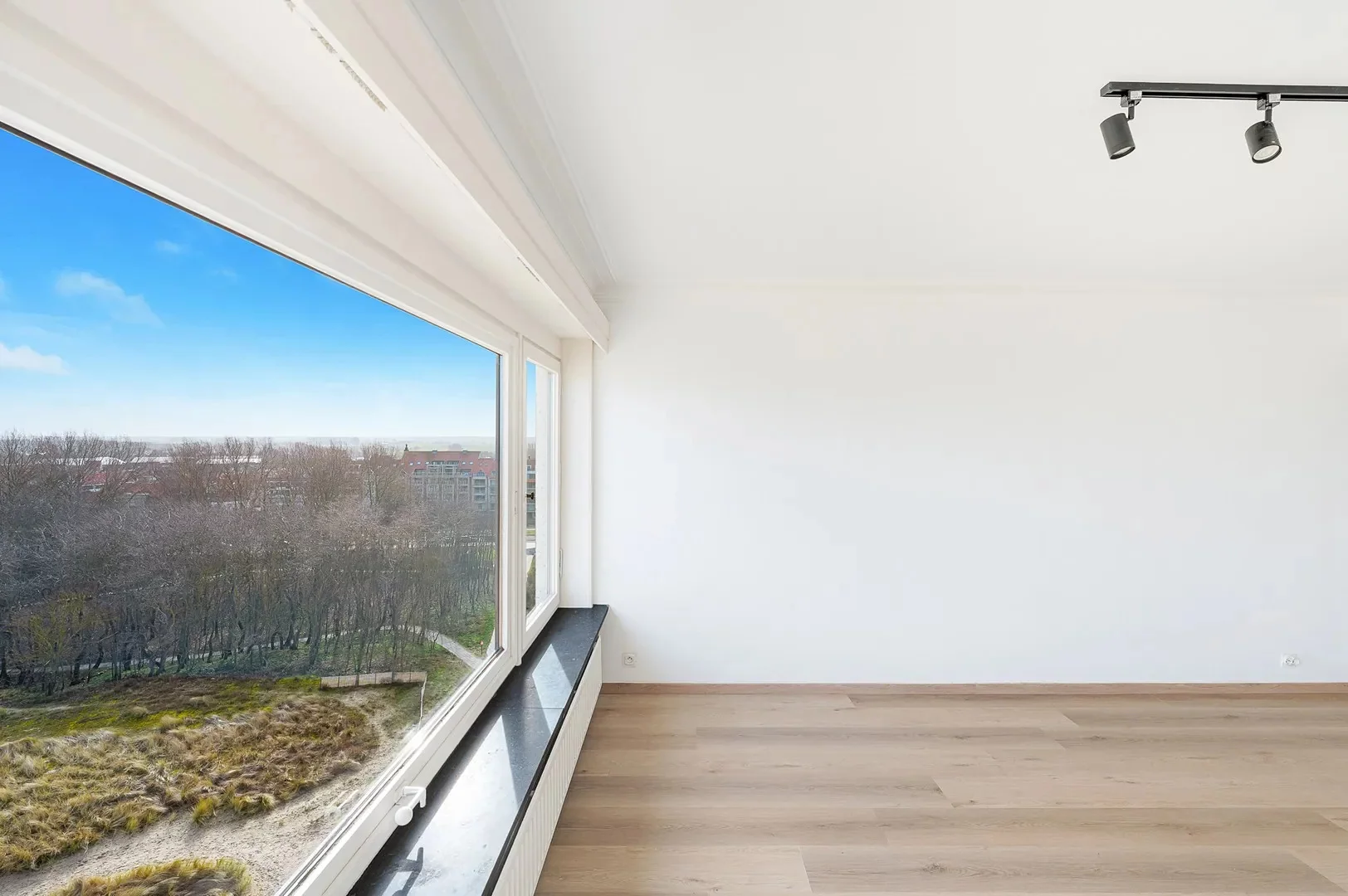 2-slaapkamerappartement met zeezicht,  aan de dijk in Heist