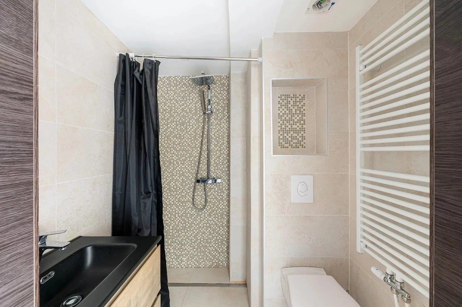 2-slaapkamerappartement met zeezicht,  aan de dijk in Heist