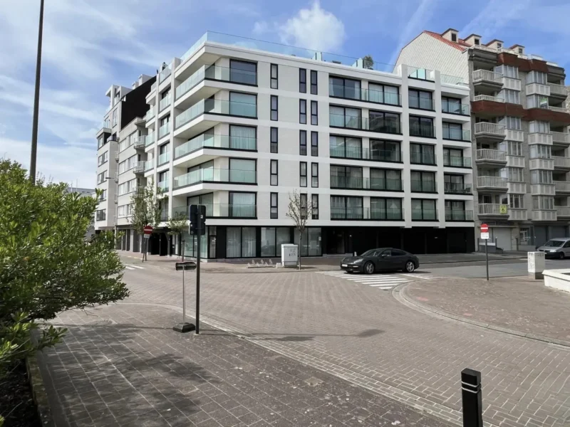 Goed bereikbare dubbele binnenstaanplaats [J. Nellenslaan - Albertstrand].