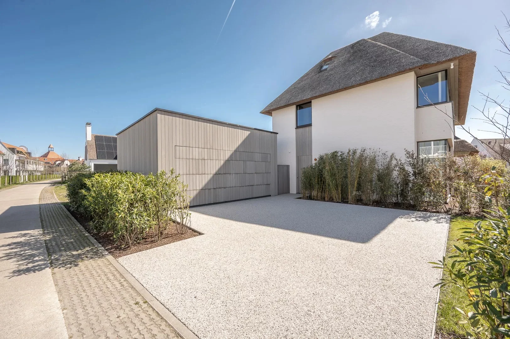 Prachtige nieuwbouwvilla te Duinenwater met ideale zonoriëntatie