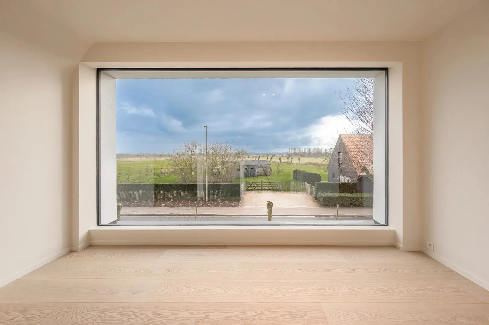 Luxueuze nieuwbouwvilla gelegen aan de rand van het Zoute.