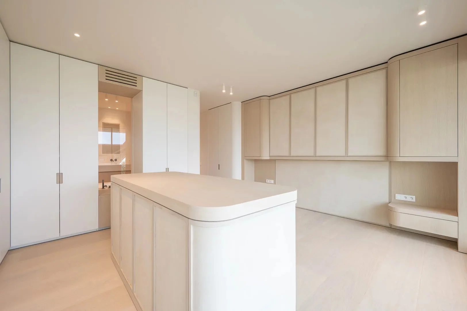 Luxueuze nieuwbouwvilla gelegen aan de rand van het Zoute.