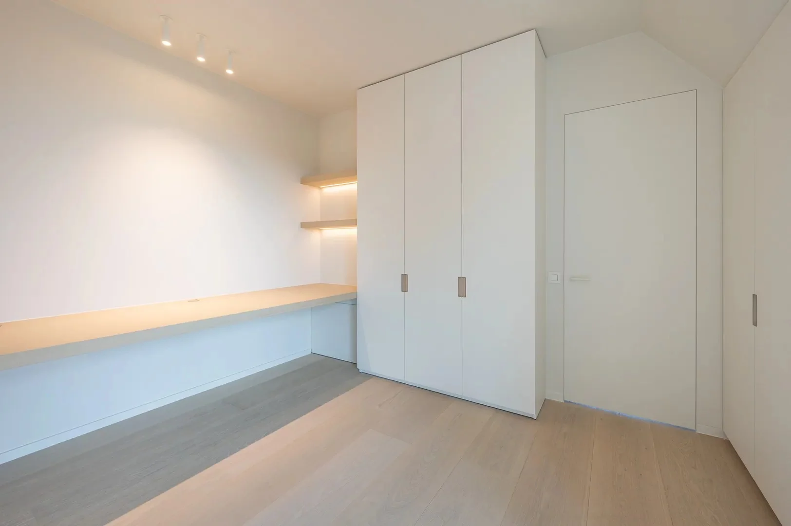 Luxueuze nieuwbouwvilla gelegen aan de rand van het Zoute.