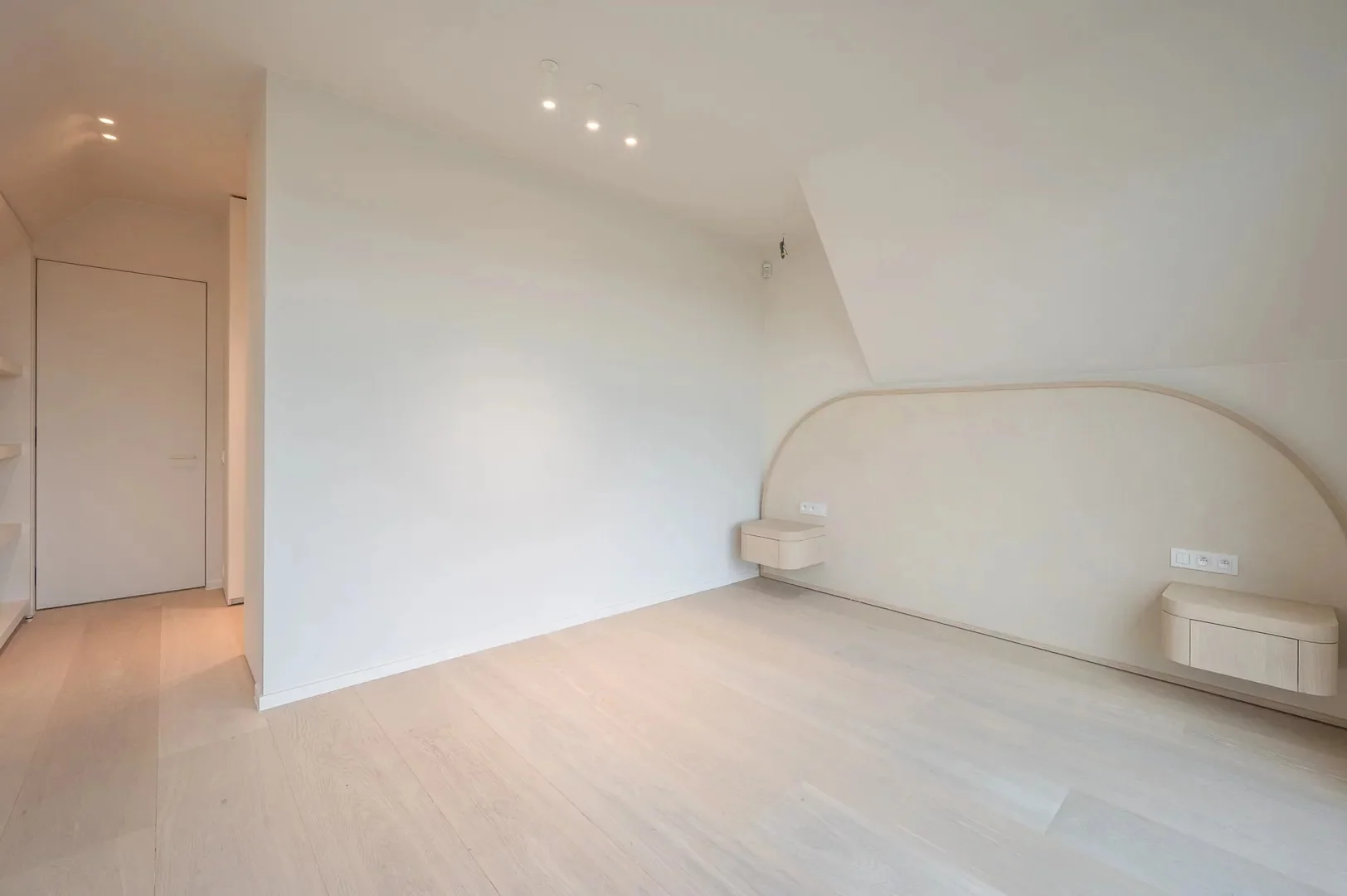 Luxueuze nieuwbouwvilla gelegen aan de rand van het Zoute.