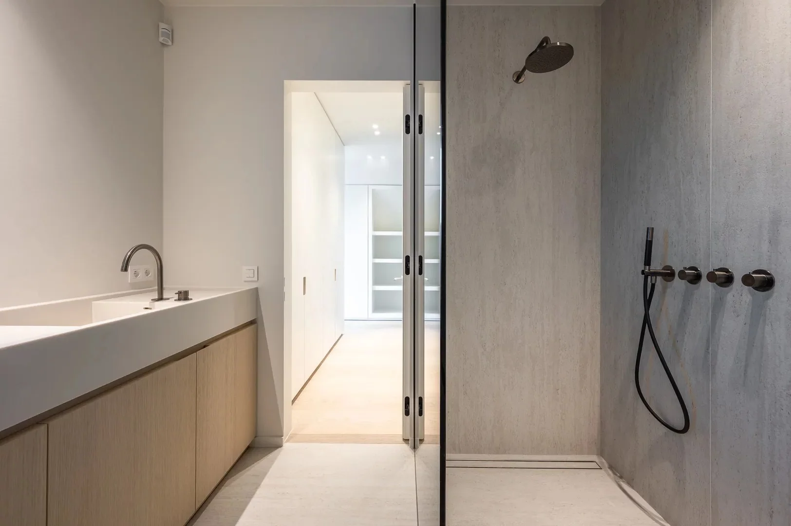 Luxueuze nieuwbouwvilla gelegen aan de rand van het Zoute.