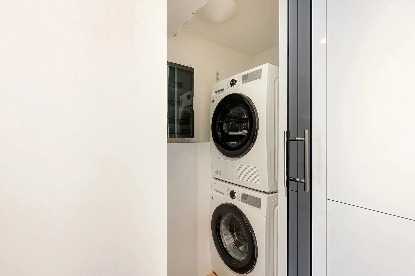 Modern appartement met open uitzicht over het A. Hansplein