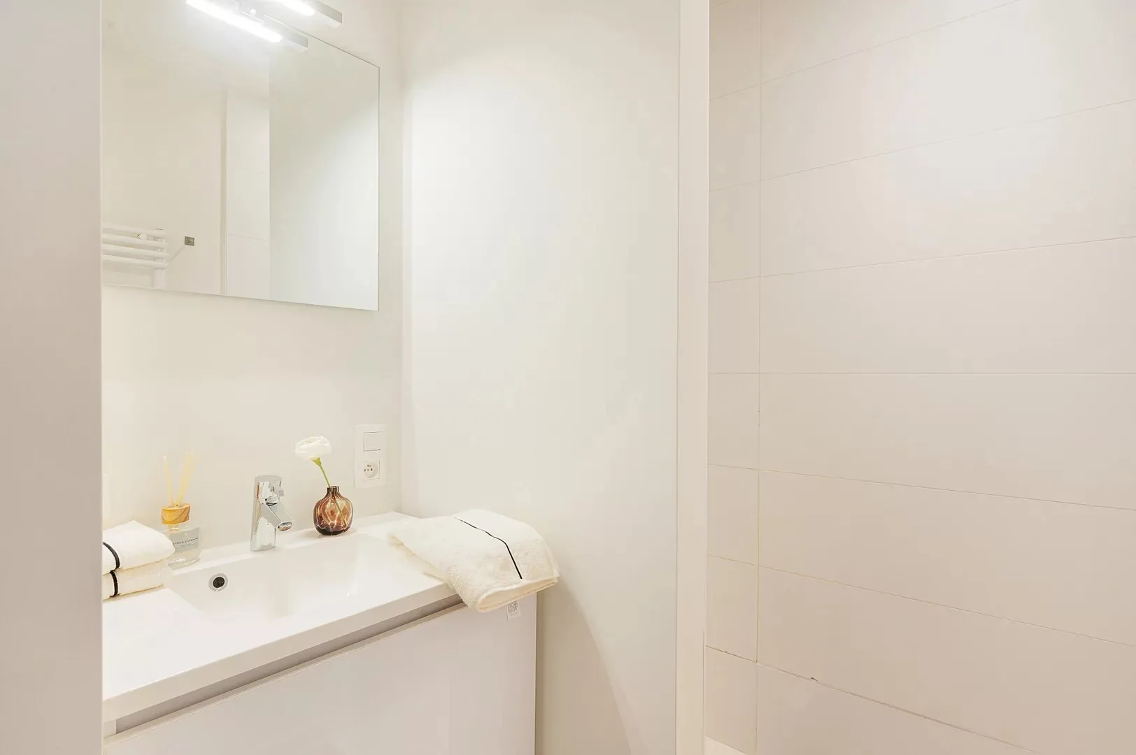 Modern appartement met open uitzicht over het A. Hansplein