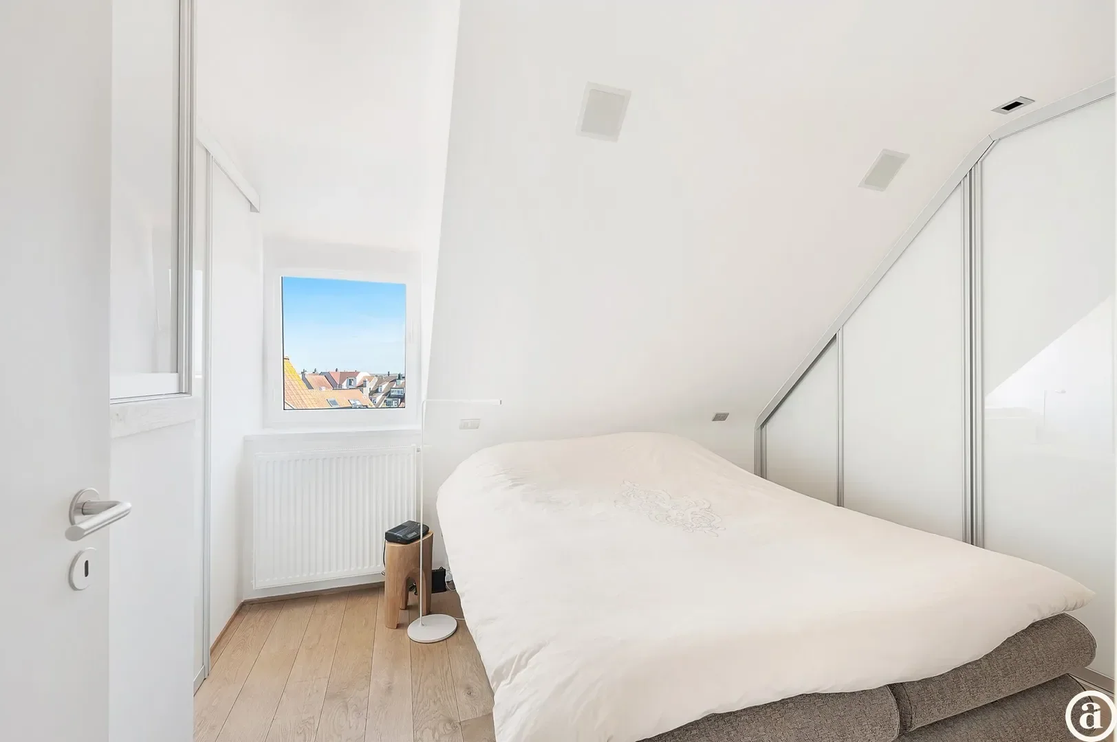 Moderne duplex met ruime terrassen nabij strand