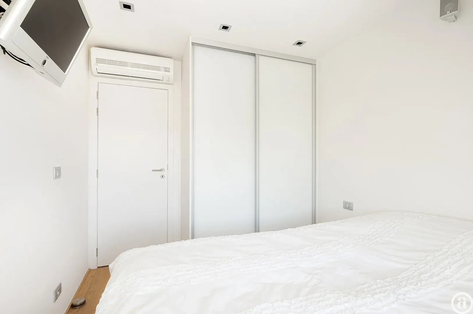 Moderne duplex met ruime terrassen nabij strand
