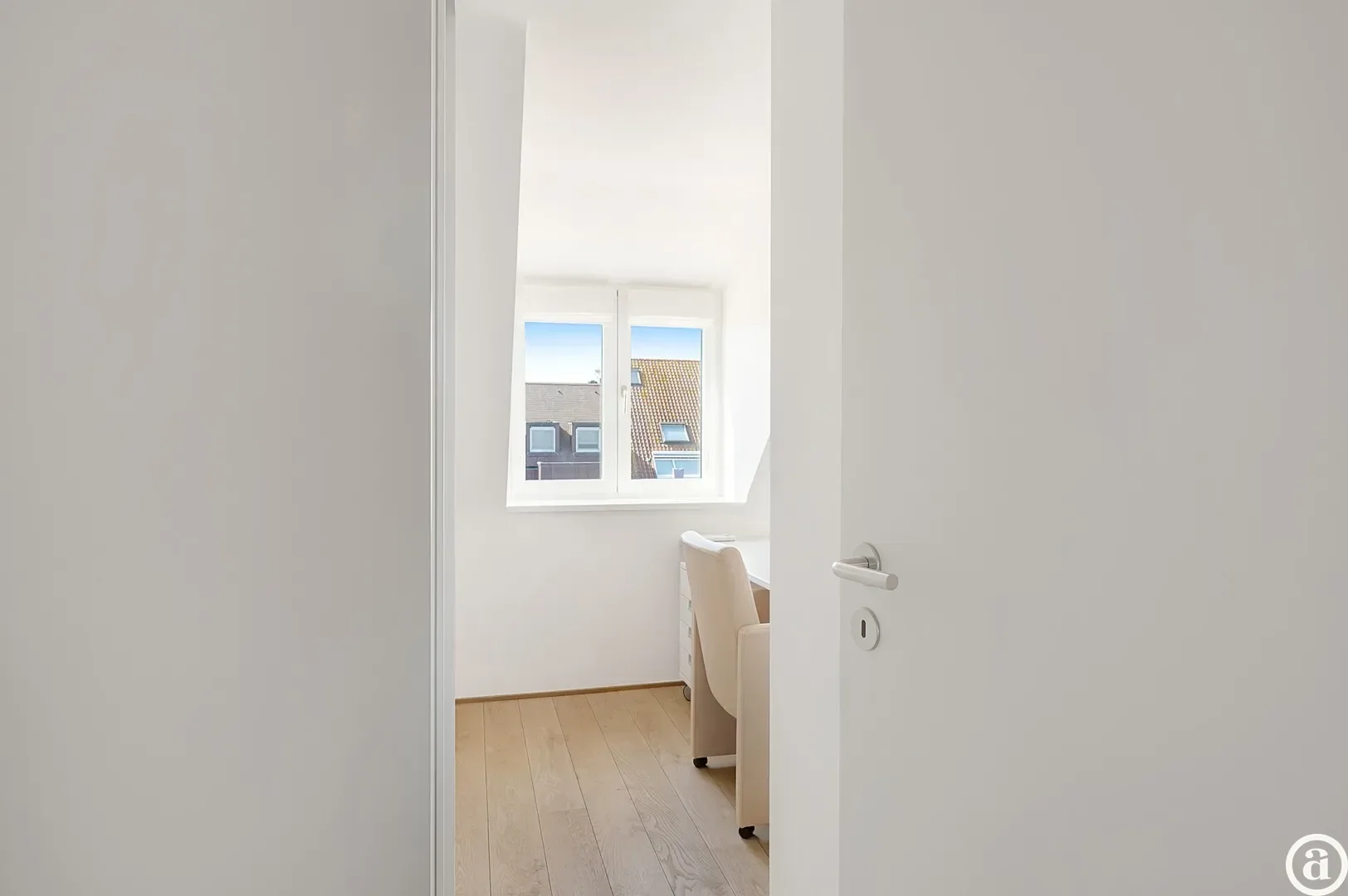 Moderne duplex met ruime terrassen nabij strand