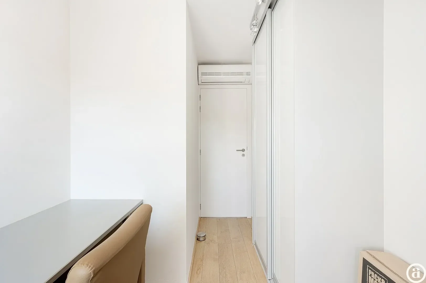 Moderne duplex met ruime terrassen nabij strand