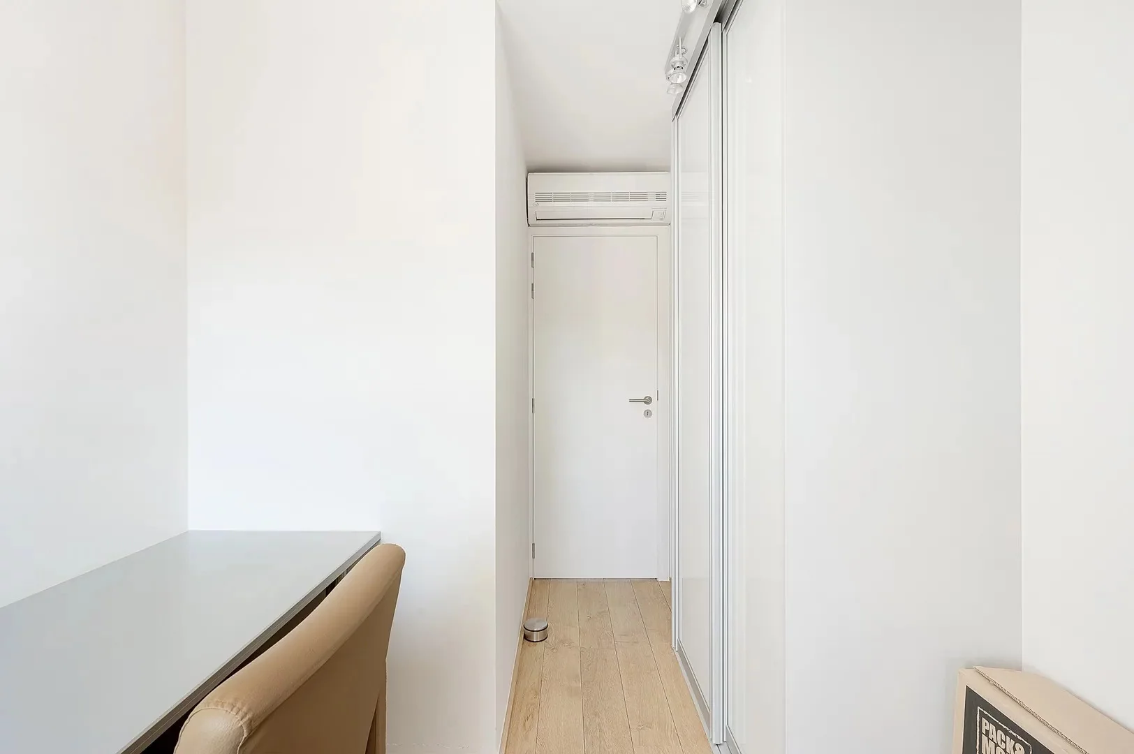 Moderne duplex met ruime terrassen nabij strand