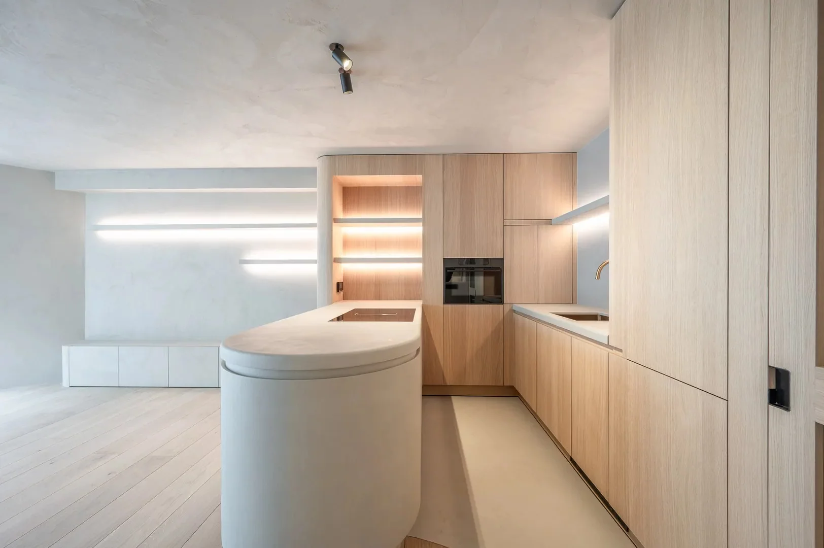 Mooi appartement met 3 slaapkamers, nabij de Zeedijk (Zoute)