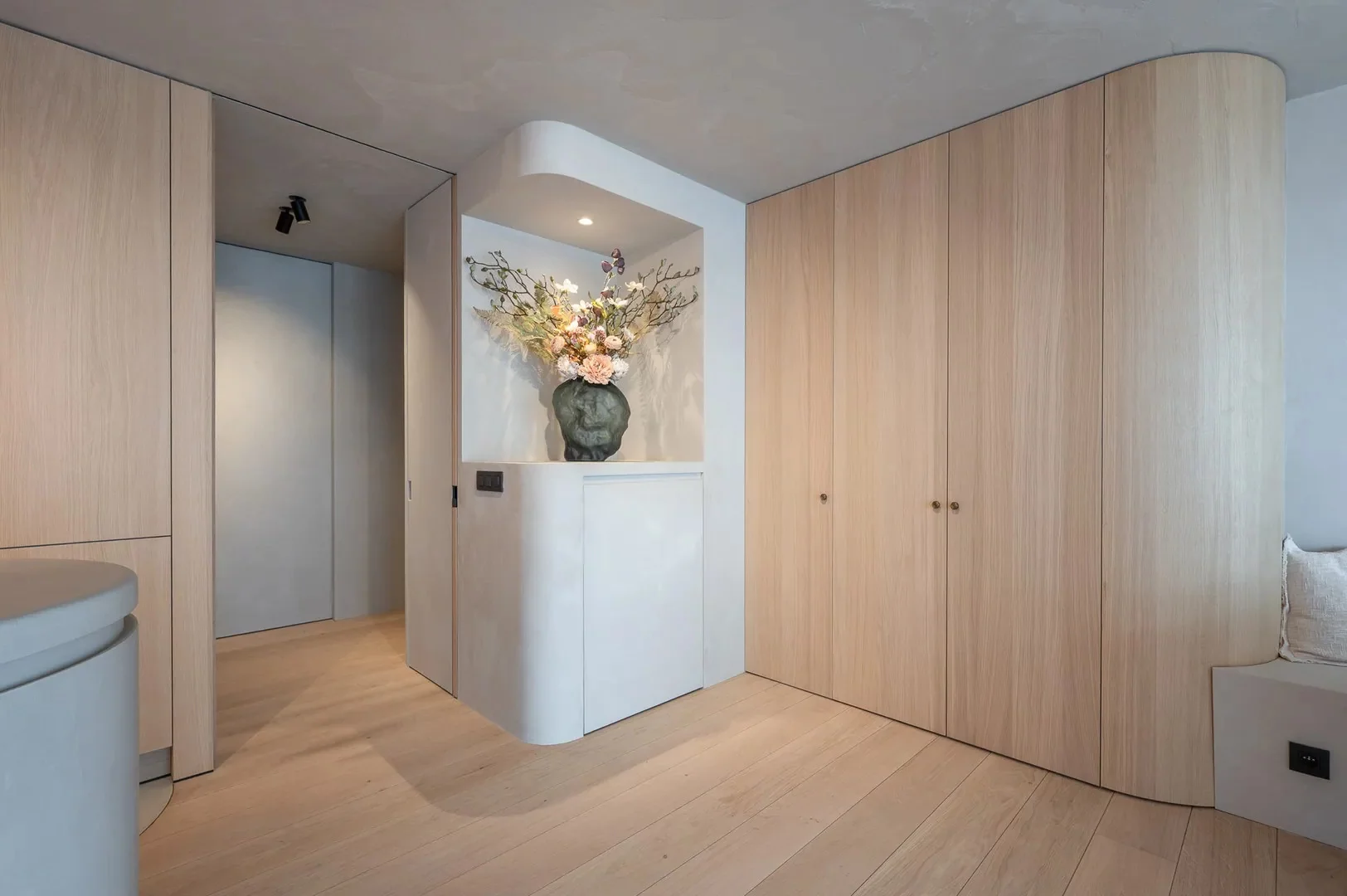 Mooi appartement met 3 slaapkamers, nabij de Zeedijk (Zoute)