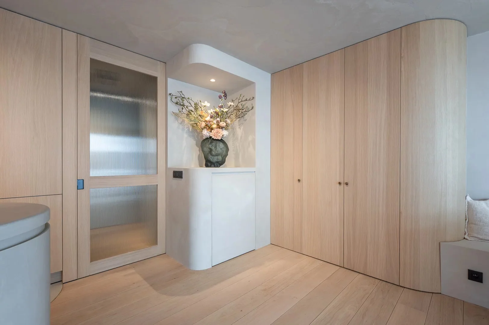 Mooi appartement met 3 slaapkamers, nabij de Zeedijk (Zoute)