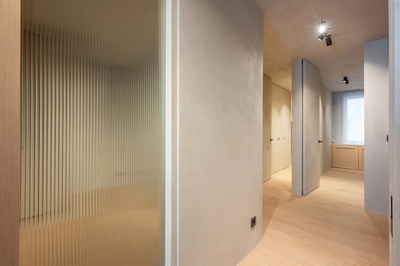 Mooi appartement met 3 slaapkamers, nabij de Zeedijk (Zoute)