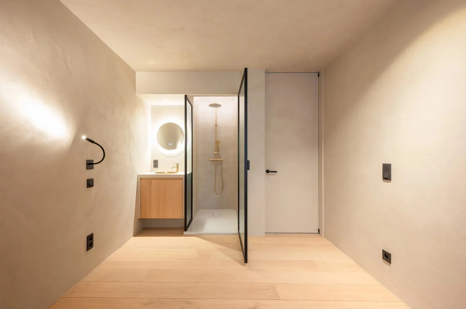 Mooi appartement met 3 slaapkamers, nabij de Zeedijk (Zoute)
