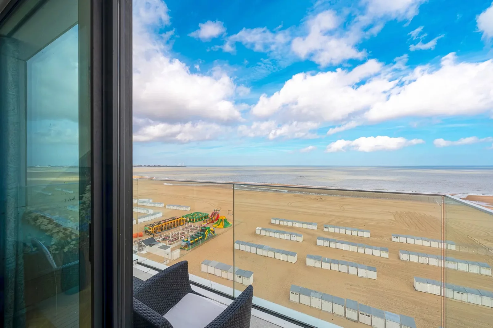 Exclusive luxury duplex with panoramic views