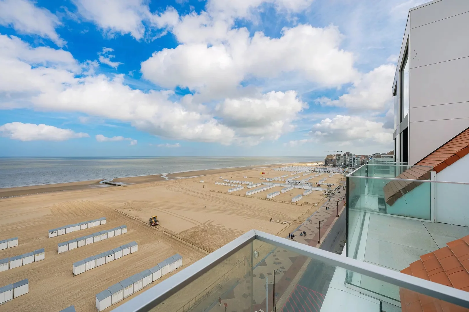 Exclusive luxury duplex with panoramic views