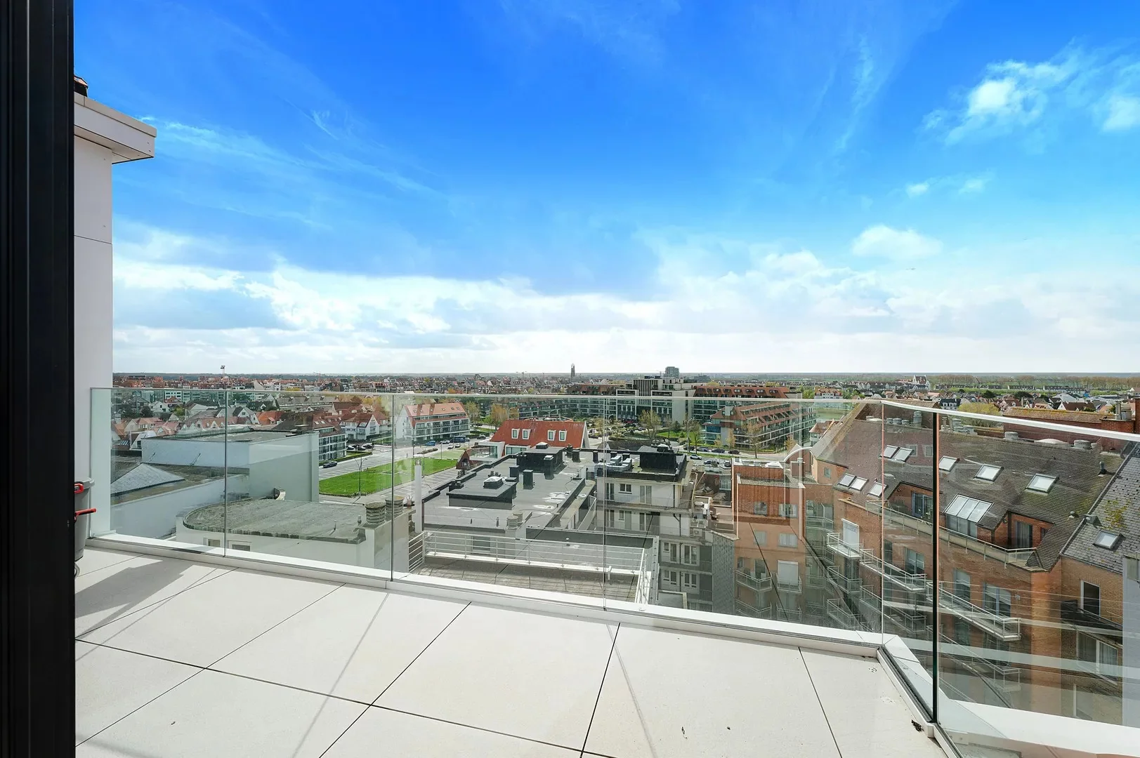 Exclusive luxury duplex with panoramic views