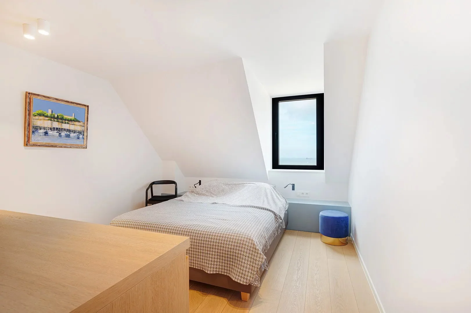 Exclusive luxury duplex with panoramic views